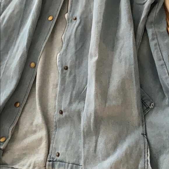 Jean jacket - Picture 2 of 2